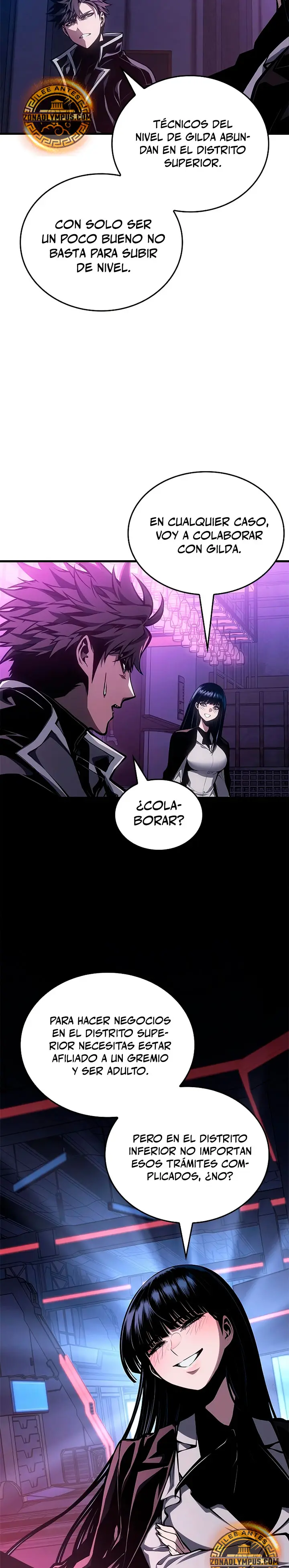 Sangre Maldita Capitulo 70 página 28
