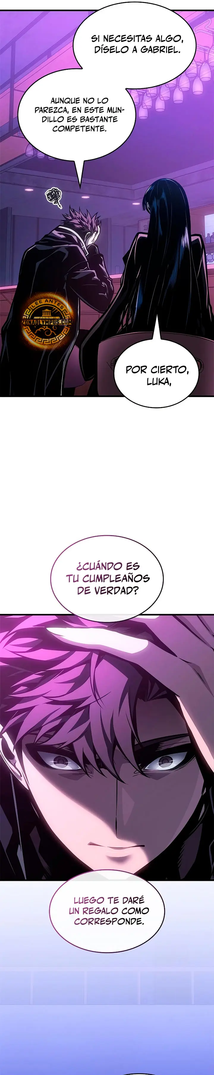 Sangre Maldita Capitulo 70 página 30