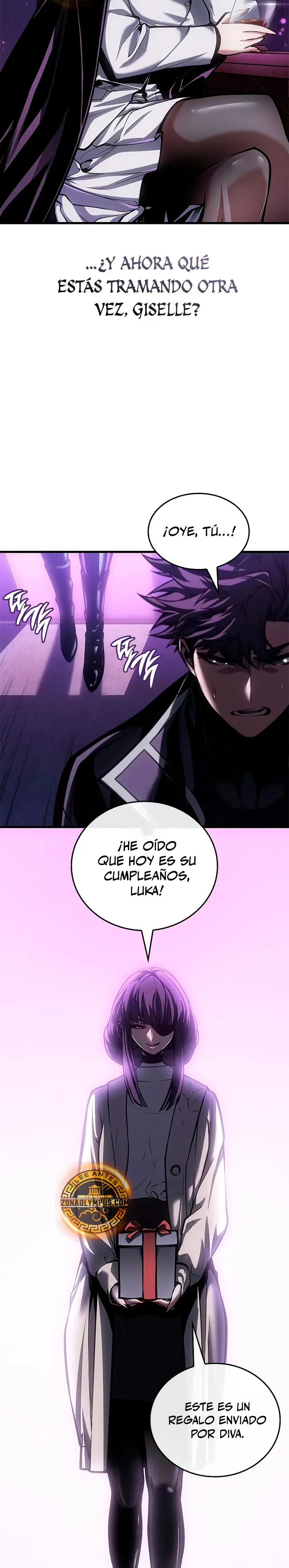 Sangre Maldita Capitulo 70 página 7