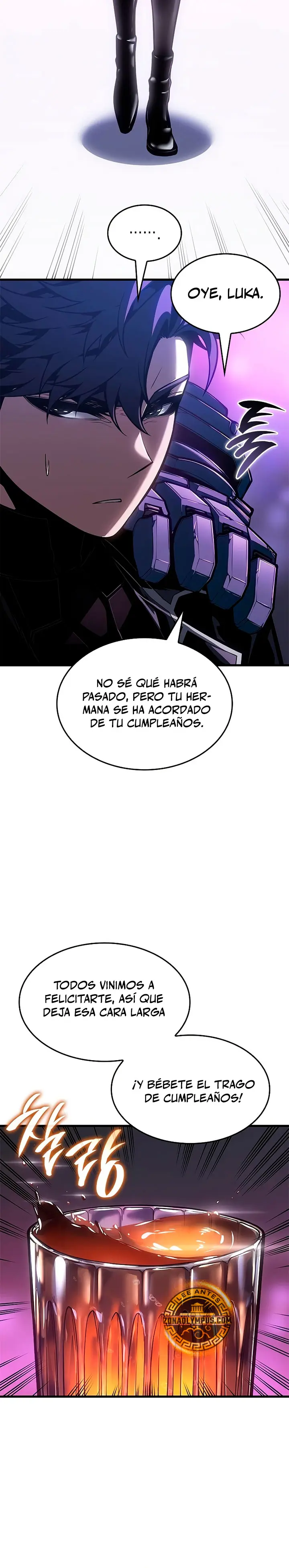 Sangre Maldita Capitulo 70 página 8