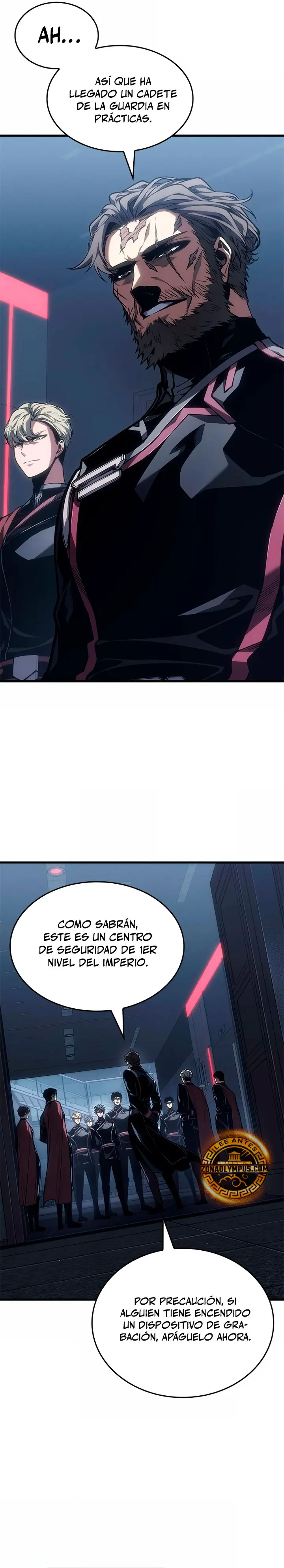Sangre Maldita Capitulo 71 página 10