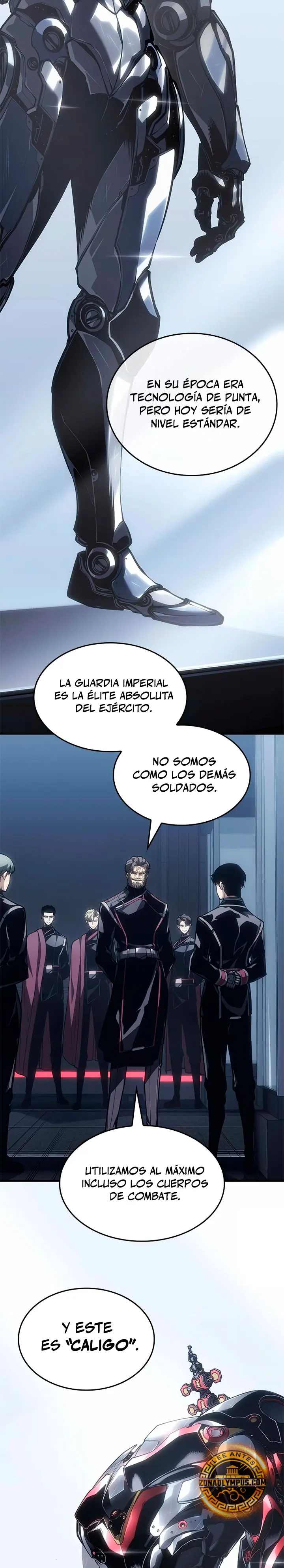 Sangre Maldita Capitulo 71 página 13
