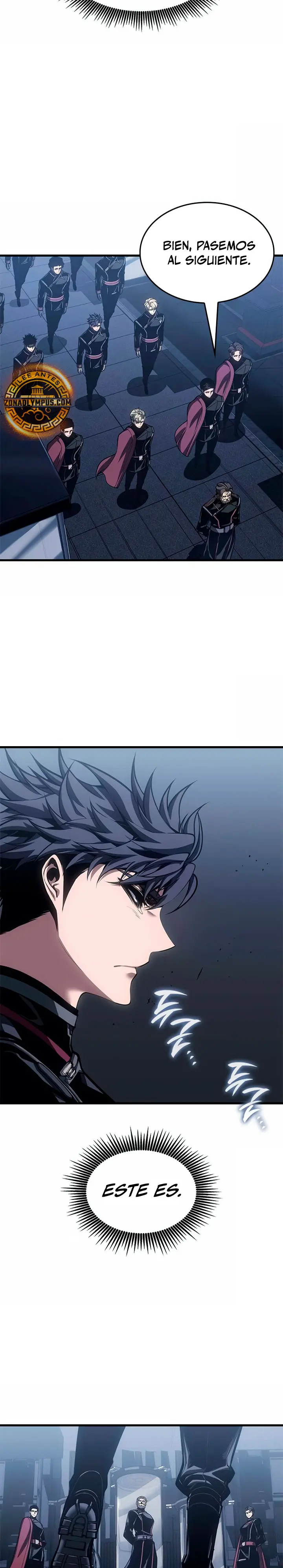 Sangre Maldita Capitulo 71 página 15