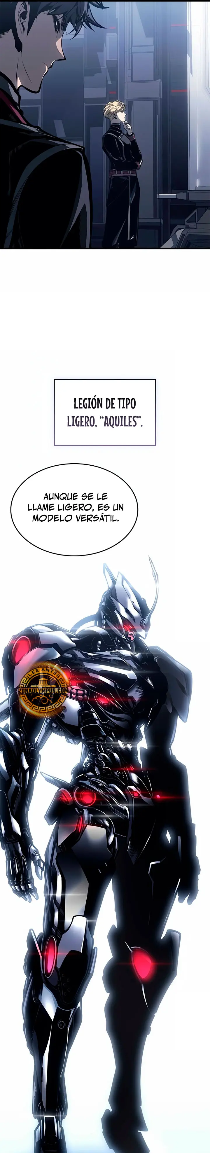 Sangre Maldita Capitulo 71 página 17
