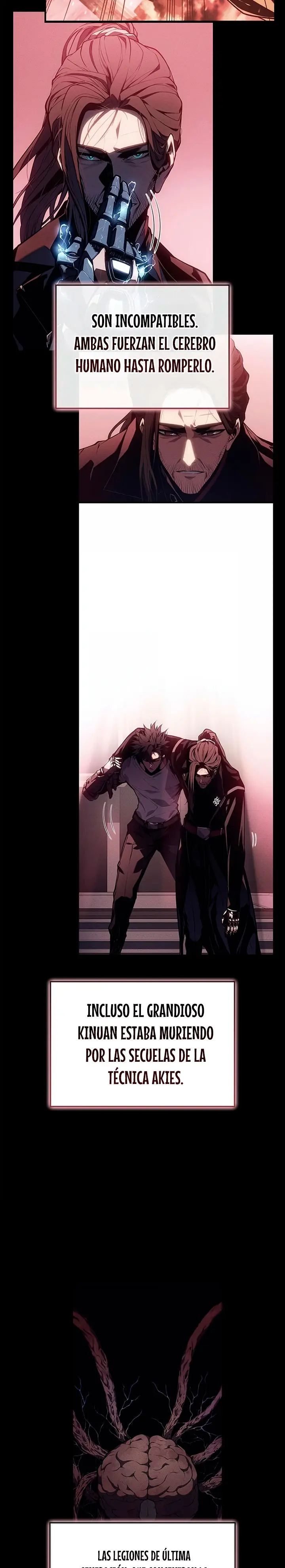 Sangre Maldita Capitulo 71 página 21