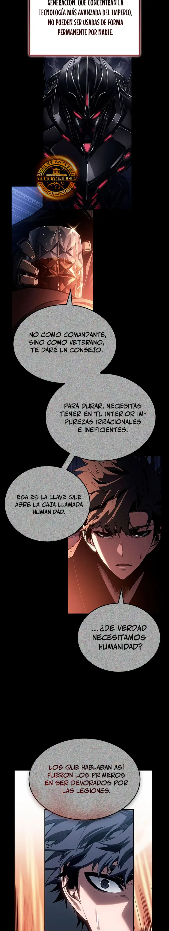 Sangre Maldita Capitulo 71 página 22