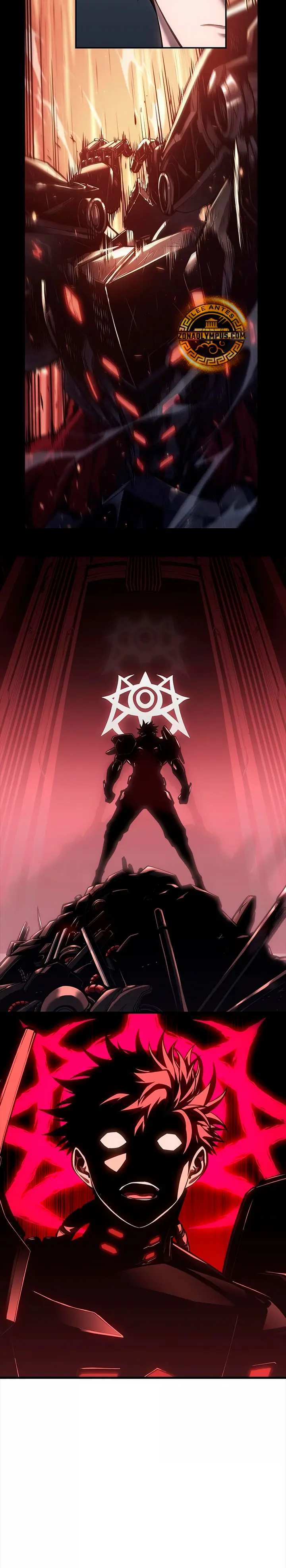 Sangre Maldita Capitulo 71 página 23