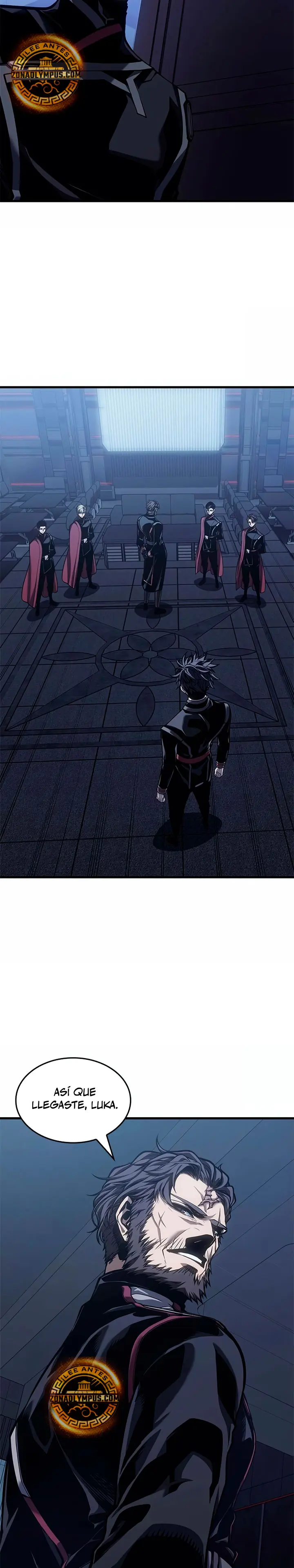 Sangre Maldita Capitulo 71 página 25