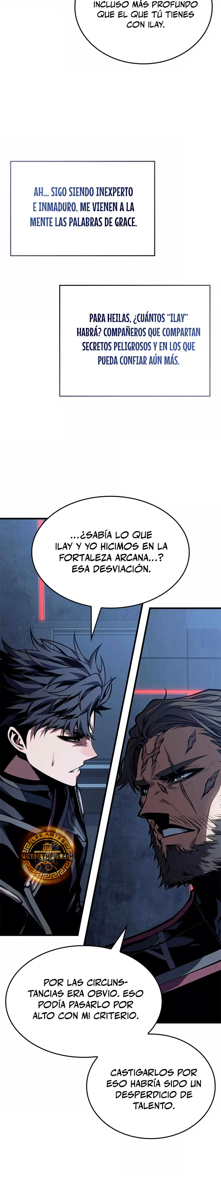 Sangre Maldita Capitulo 71 página 28