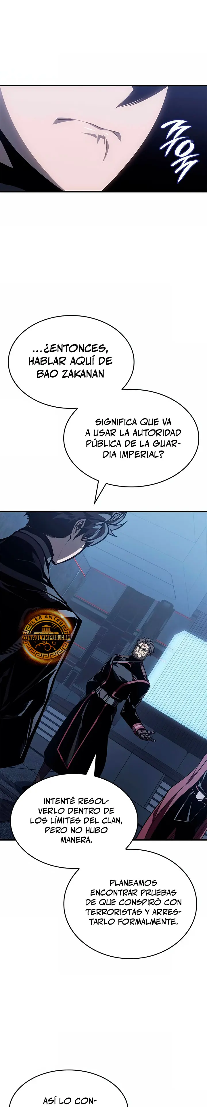 Sangre Maldita Capitulo 71 página 29