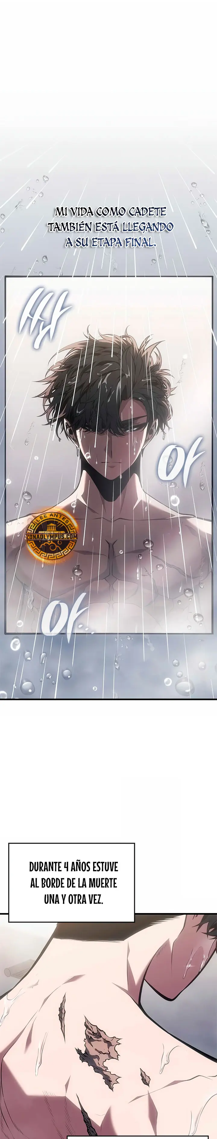 Sangre Maldita Capitulo 71 página 3