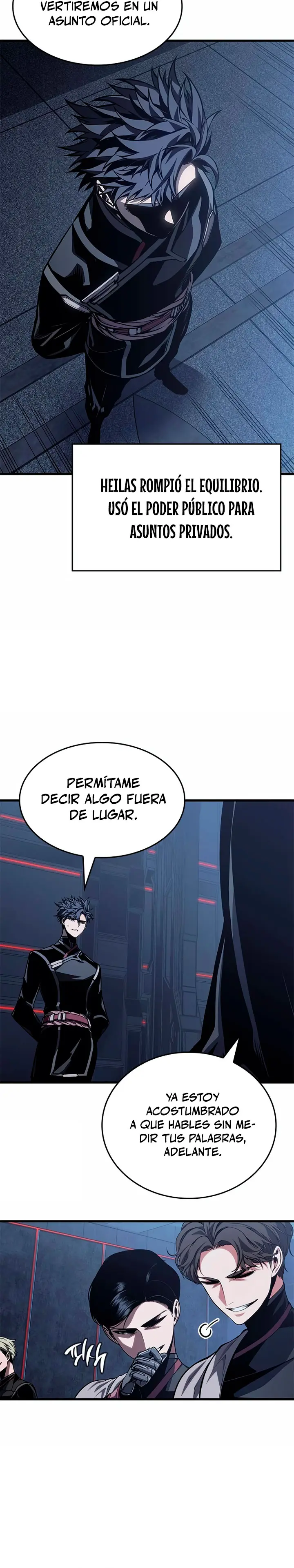 Sangre Maldita Capitulo 71 página 30
