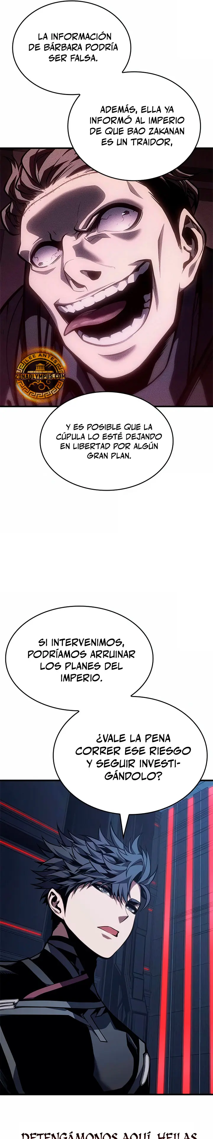 Sangre Maldita Capitulo 71 página 31