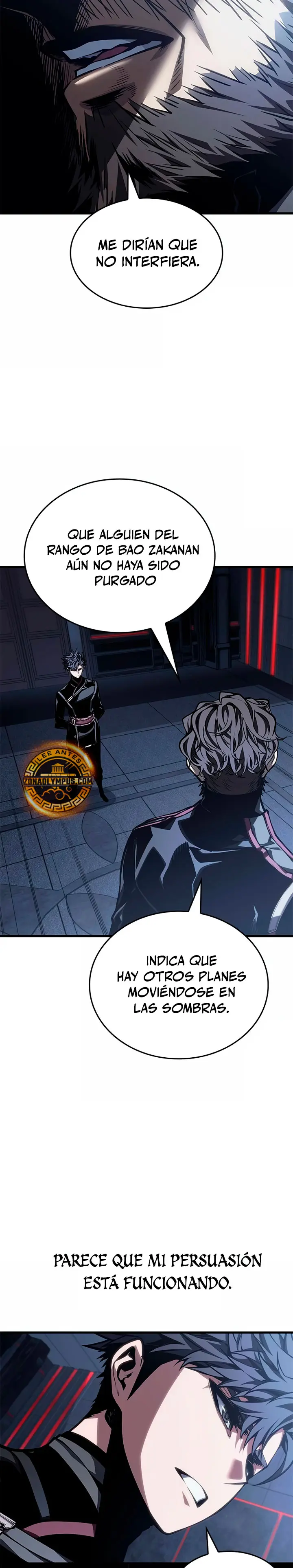 Sangre Maldita Capitulo 71 página 33