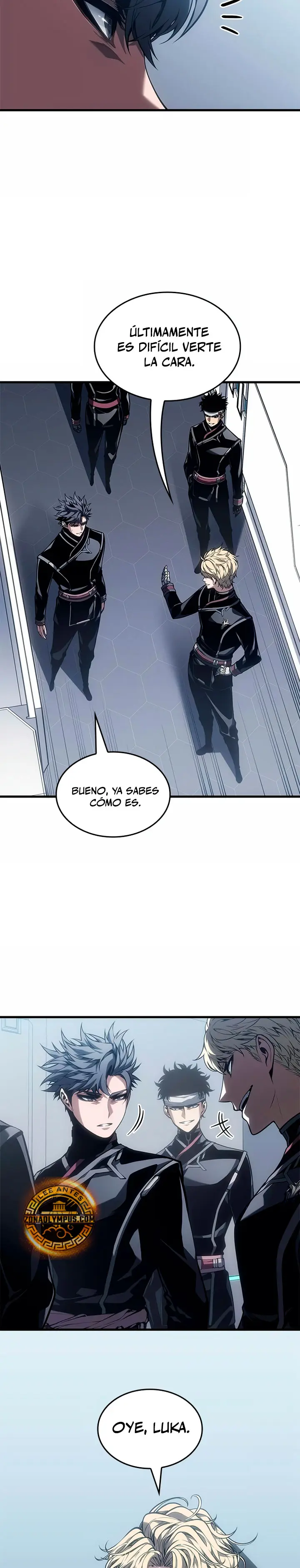 Sangre Maldita Capitulo 71 página 6