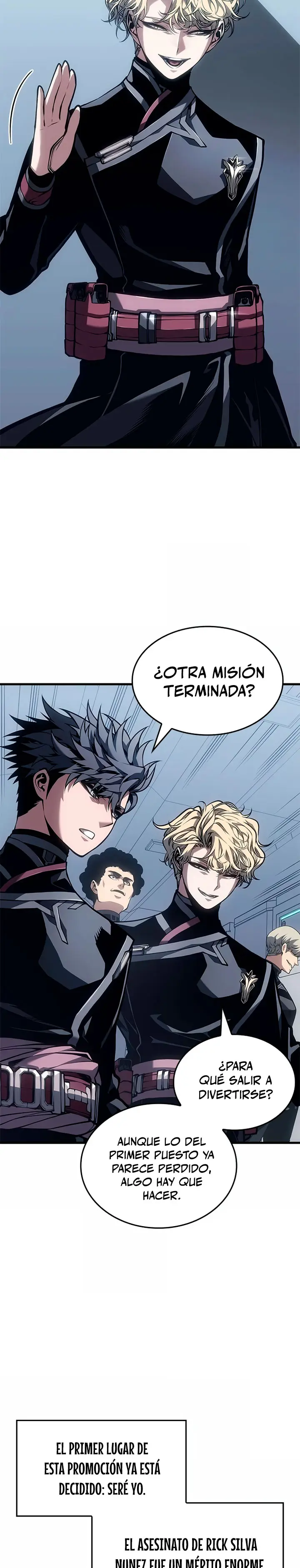 Sangre Maldita Capitulo 71 página 7