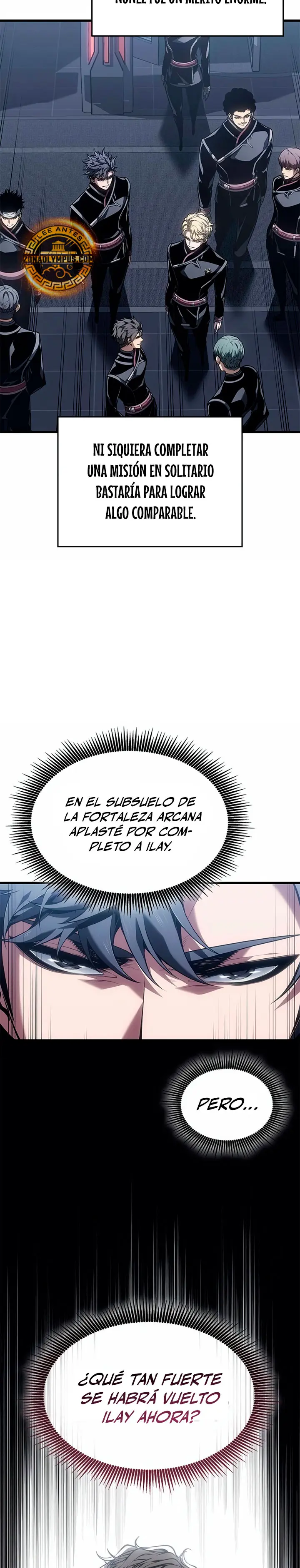 Sangre Maldita Capitulo 71 página 8