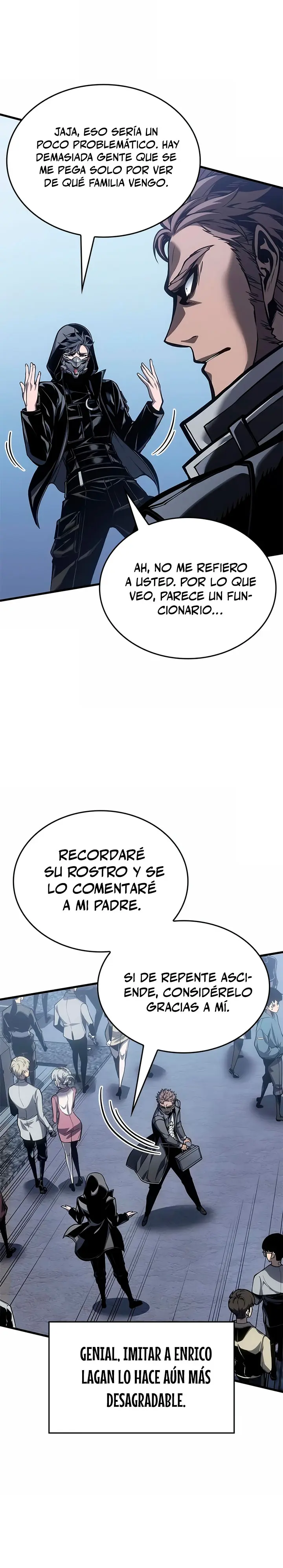 Sangre Maldita Capitulo 72 página 10