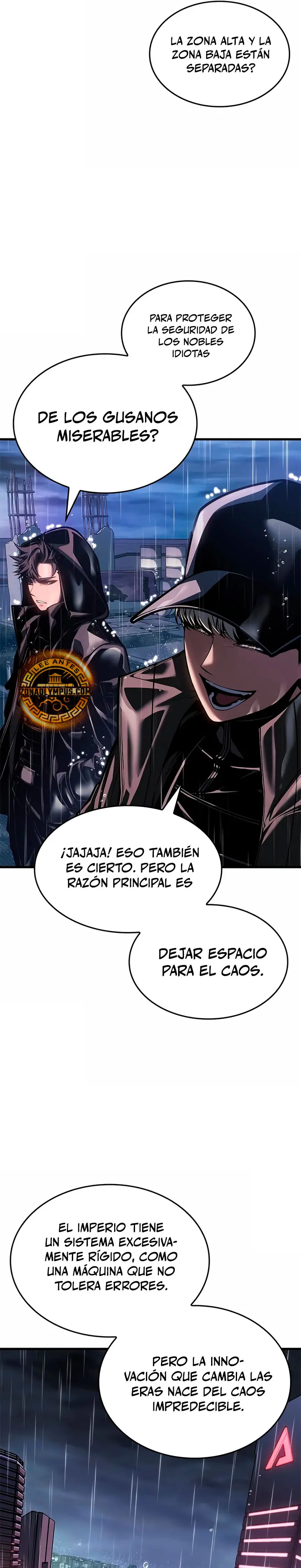 Sangre Maldita Capitulo 72 página 17