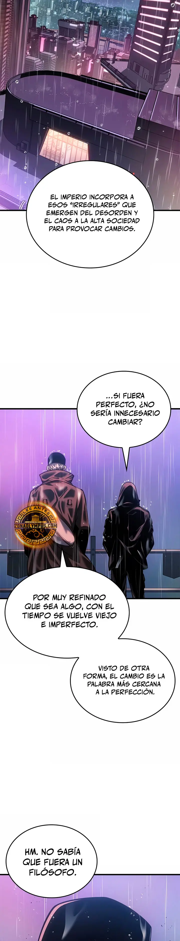 Sangre Maldita Capitulo 72 página 18