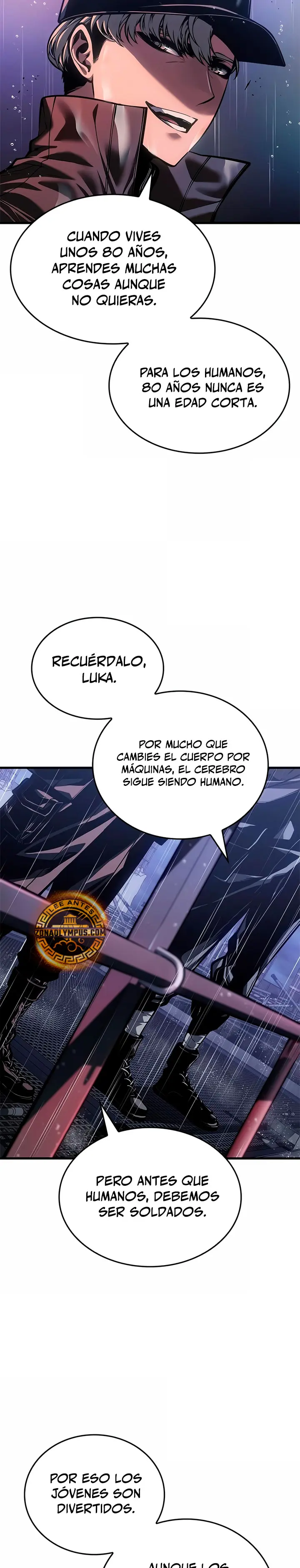 Sangre Maldita Capitulo 72 página 19