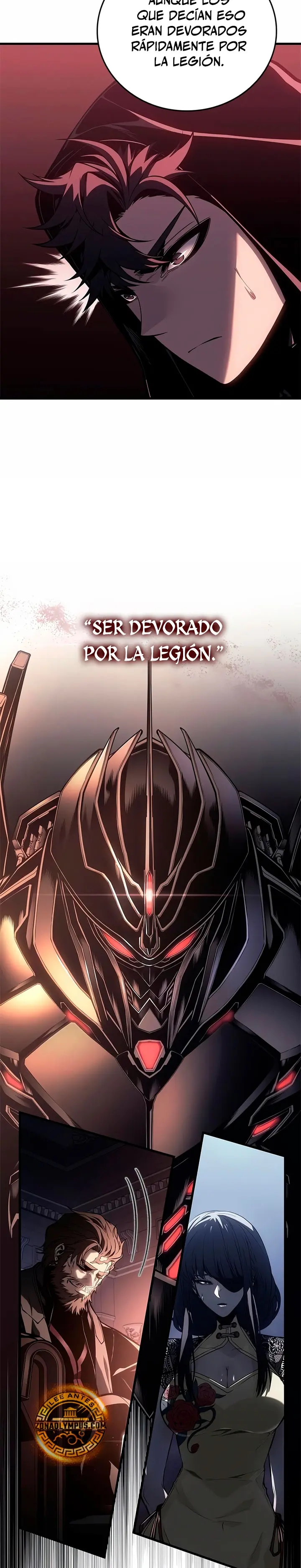 Sangre Maldita Capitulo 72 página 20