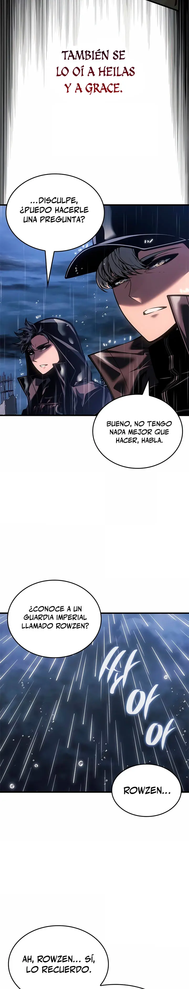 Sangre Maldita Capitulo 72 página 21