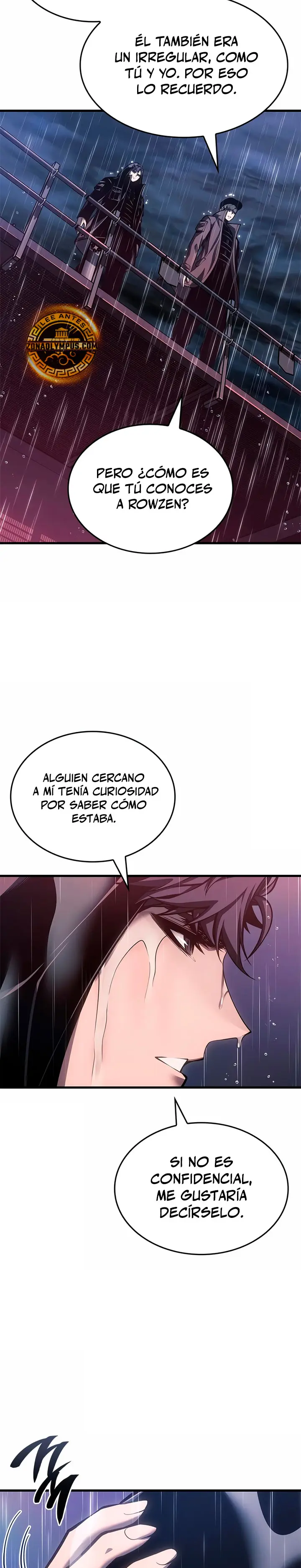 Sangre Maldita Capitulo 72 página 22