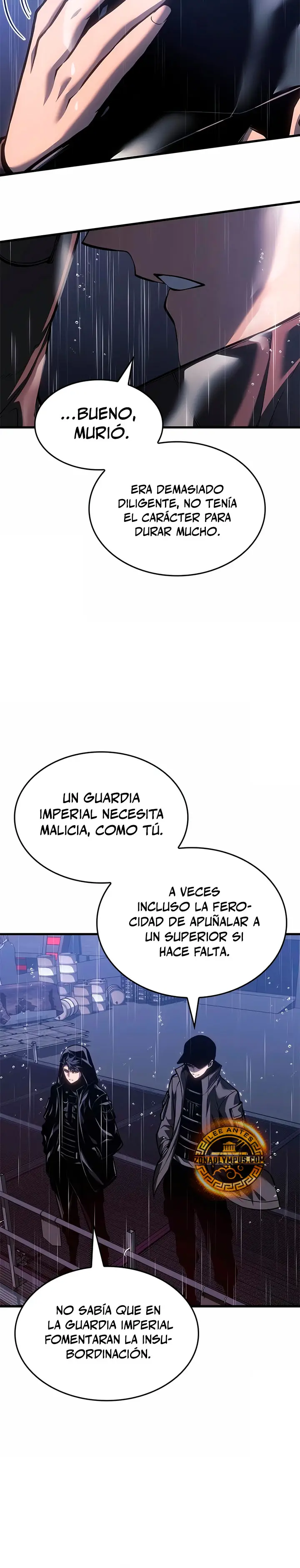 Sangre Maldita Capitulo 72 página 23