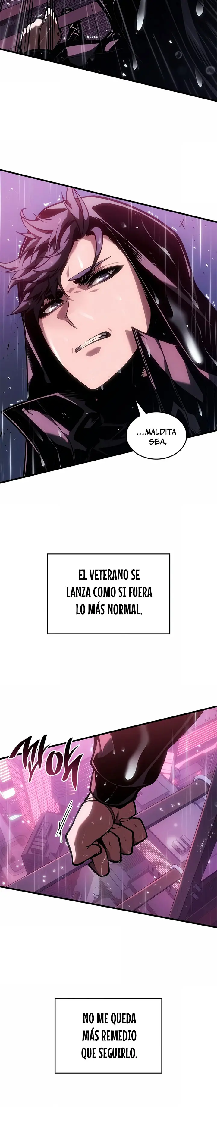 Sangre Maldita Capitulo 72 página 30