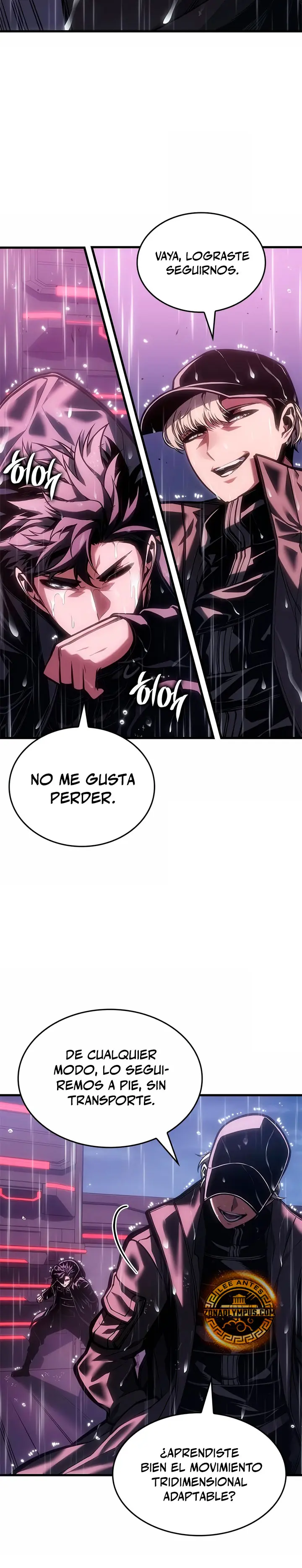 Sangre Maldita Capitulo 72 página 33