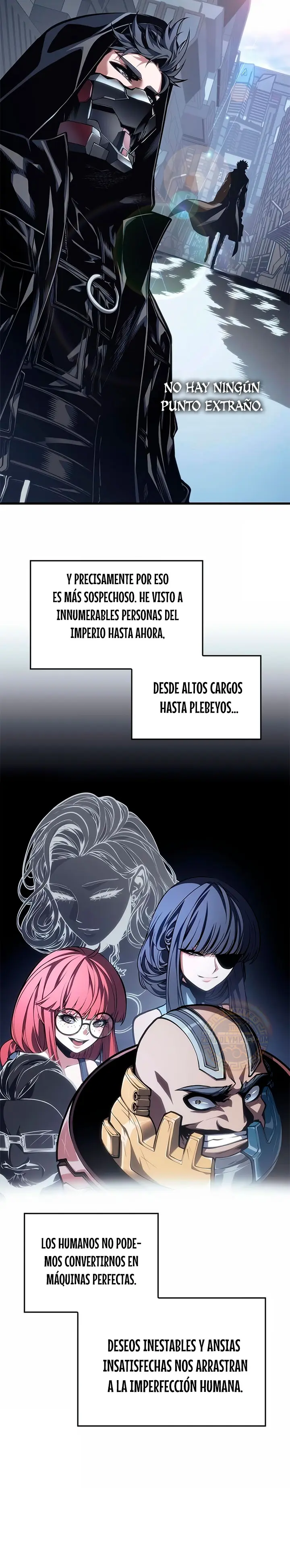 Sangre Maldita Capitulo 72 página 4