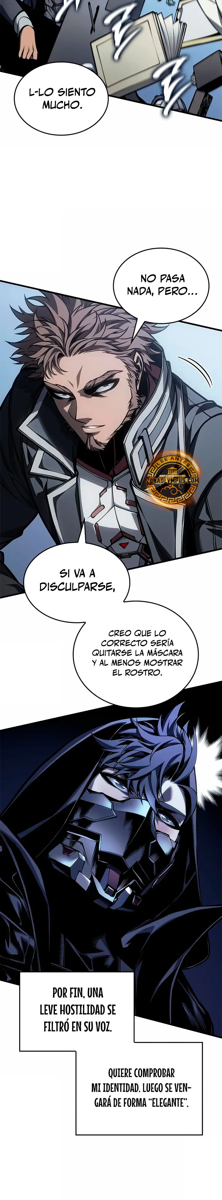 Sangre Maldita Capitulo 72 página 9