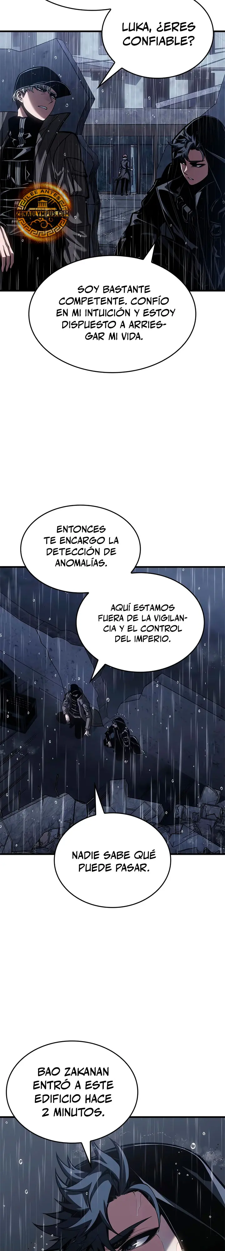 Sangre Maldita Capitulo 73 página 12