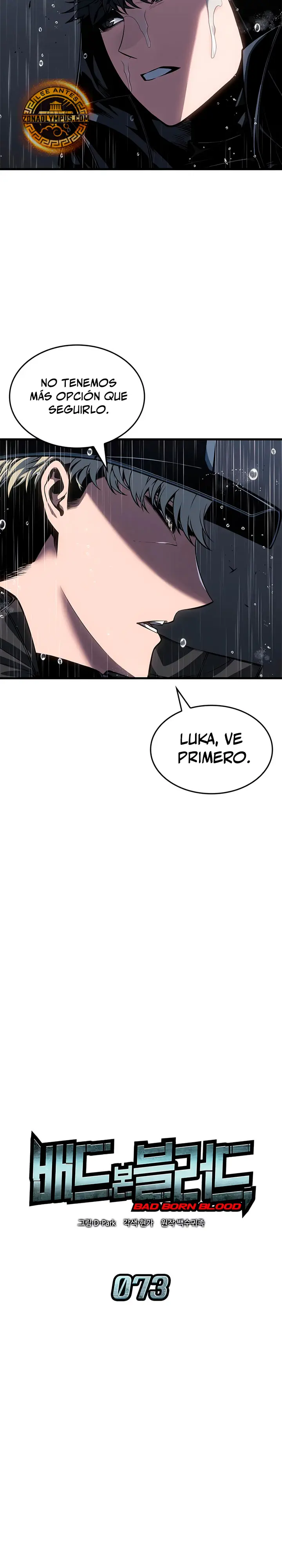 Sangre Maldita Capitulo 73 página 13
