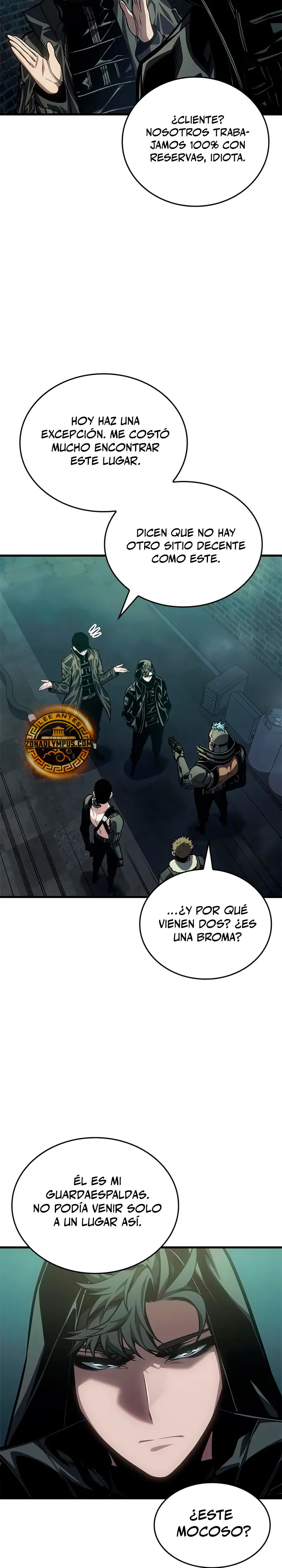 Sangre Maldita Capitulo 73 página 16