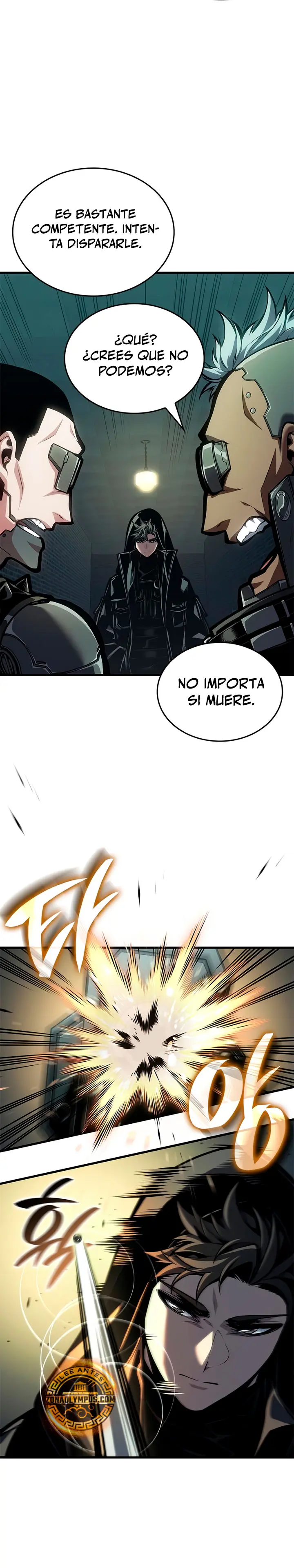 Sangre Maldita Capitulo 73 página 17