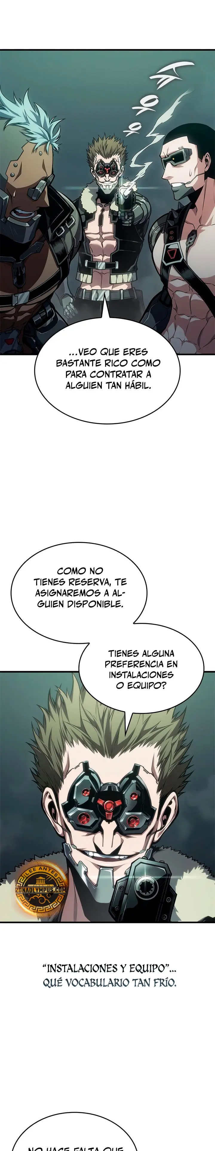 Sangre Maldita Capitulo 73 página 18