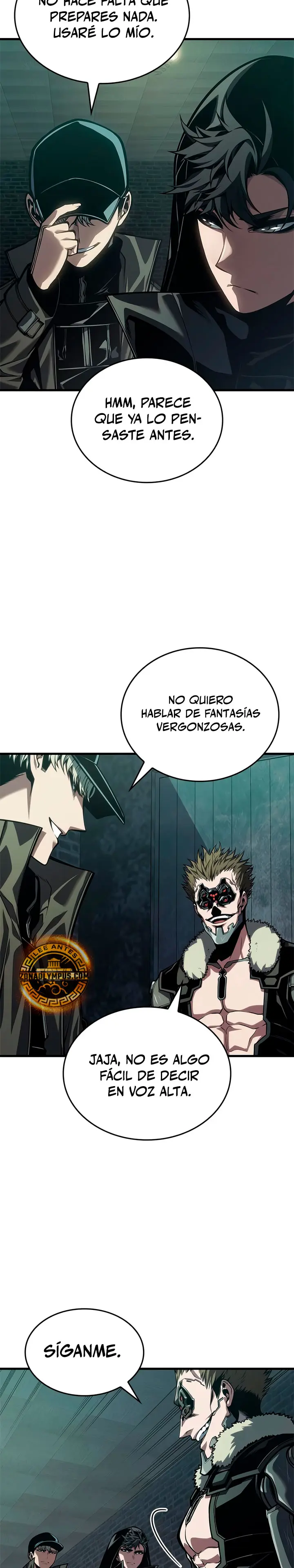 Sangre Maldita Capitulo 73 página 19