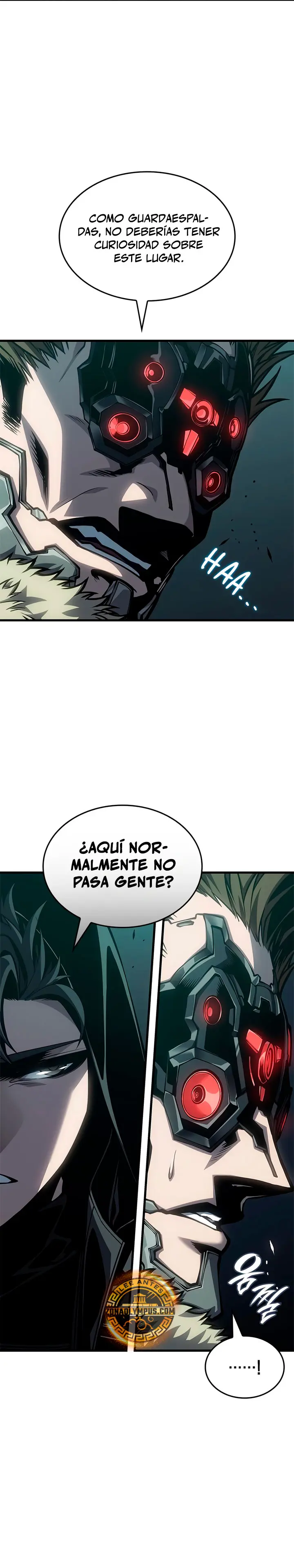 Sangre Maldita Capitulo 73 página 23