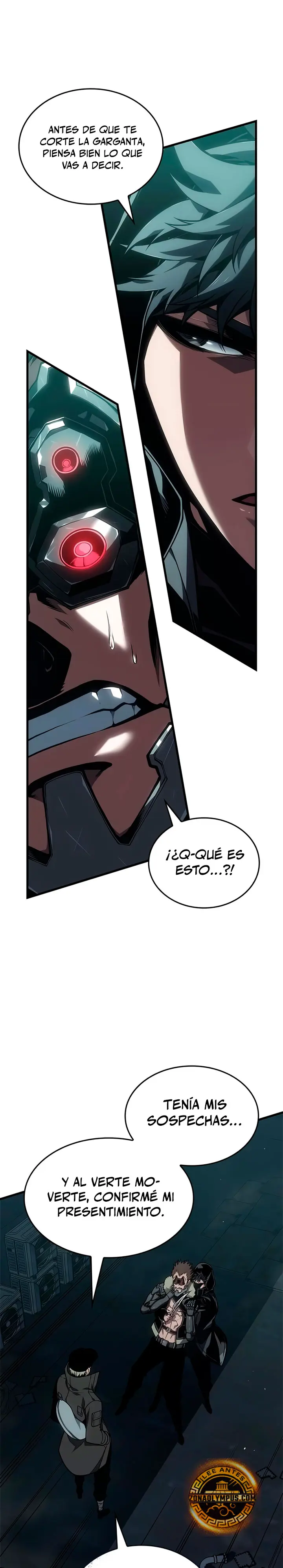 Sangre Maldita Capitulo 73 página 25
