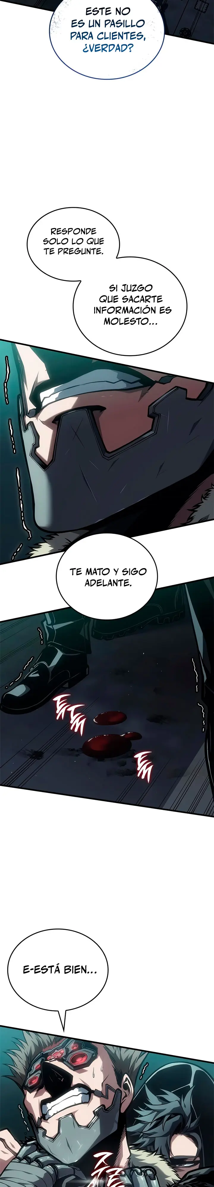 Sangre Maldita Capitulo 73 página 26