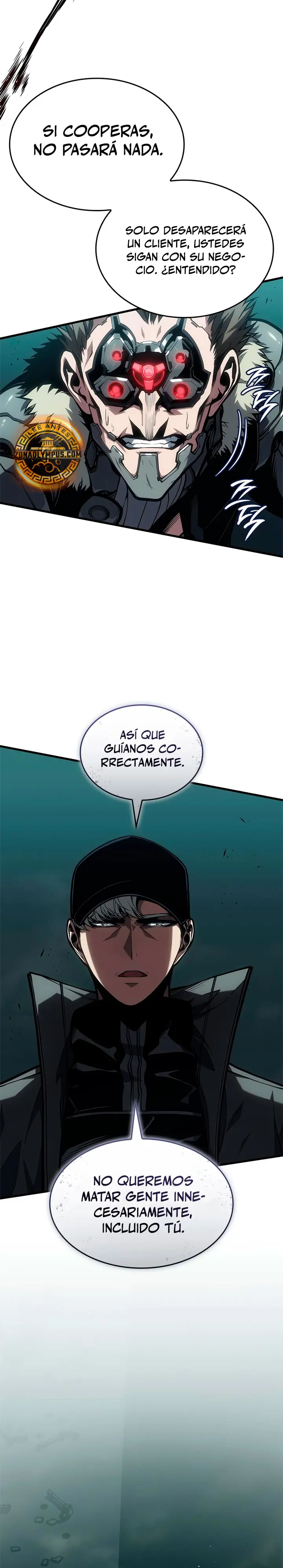 Sangre Maldita Capitulo 73 página 28