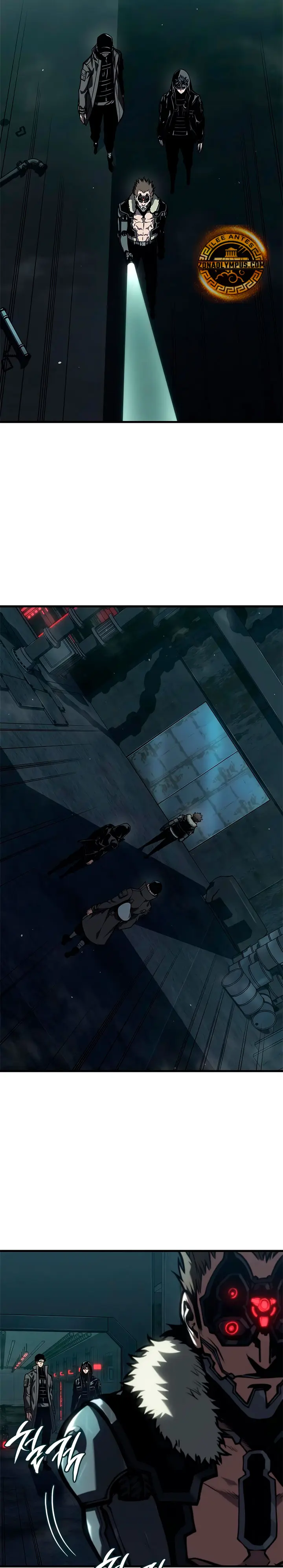 Sangre Maldita Capitulo 73 página 29
