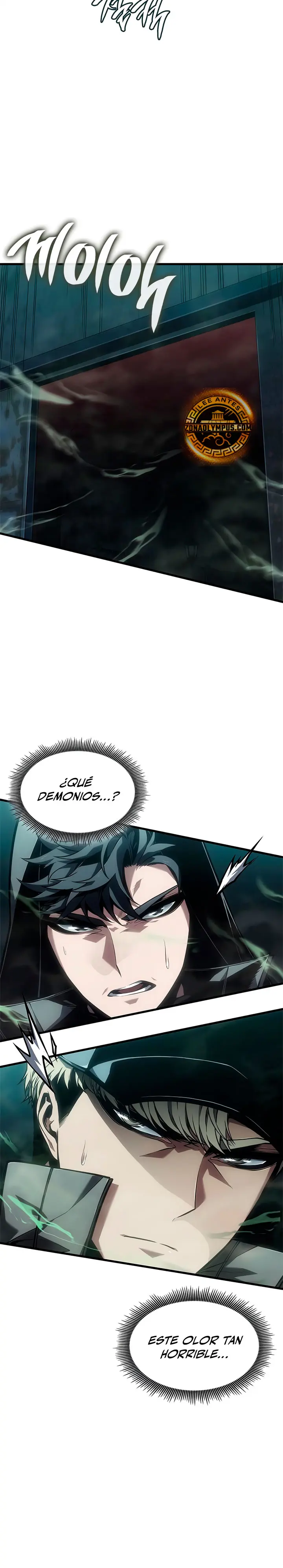 Sangre Maldita Capitulo 73 página 30