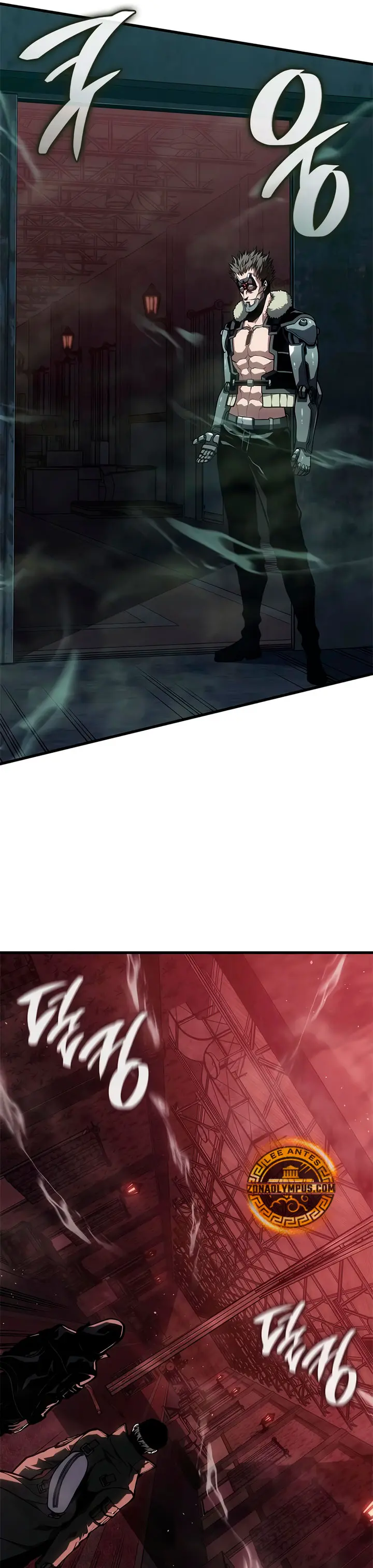 Sangre Maldita Capitulo 73 página 31