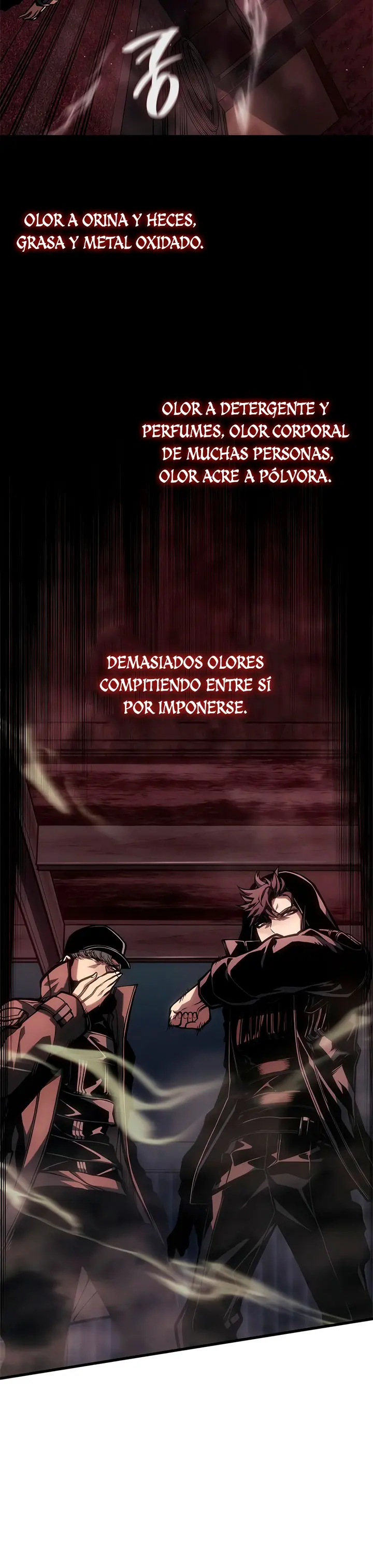 Sangre Maldita Capitulo 73 página 32