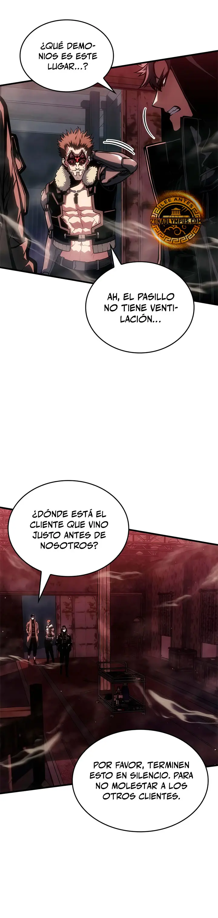 Sangre Maldita Capitulo 73 página 33