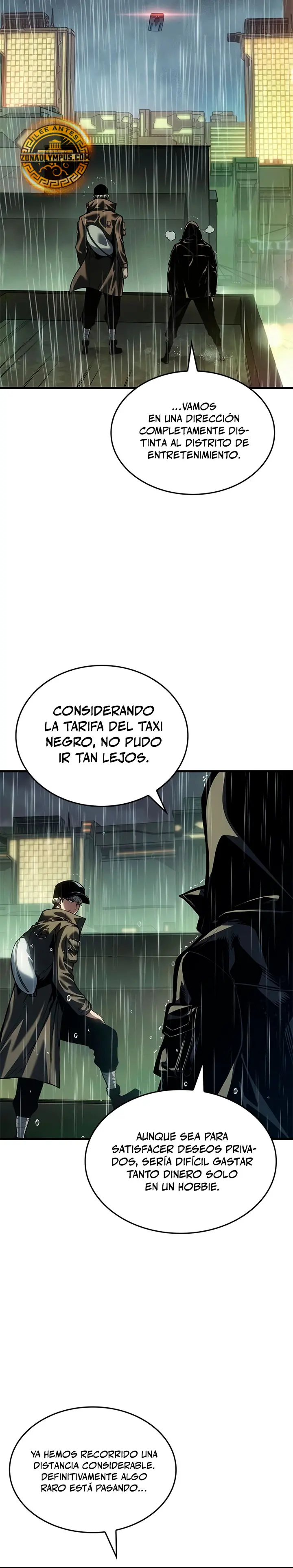 Sangre Maldita Capitulo 73 página 9