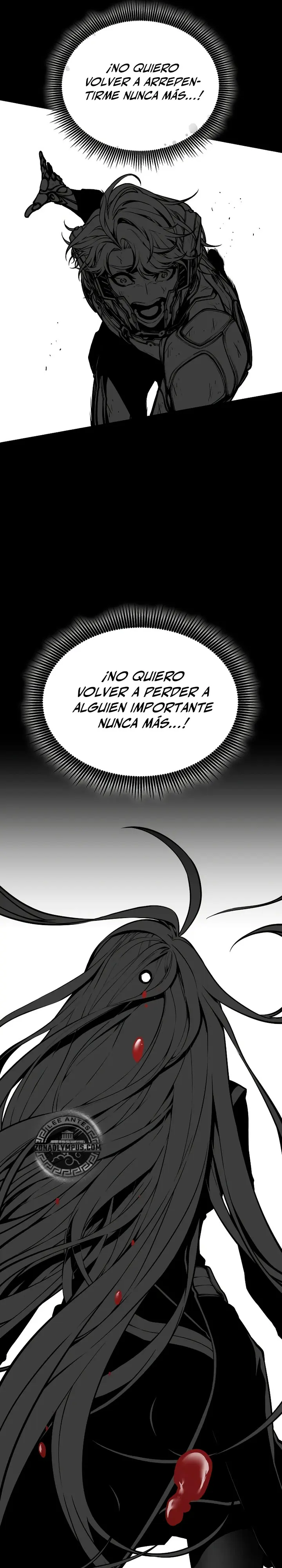 Sangre Maldita Capitulo 74.1 página 10